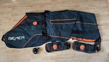 BEMER Horse-Set inkl. 2 Gamaschen – Top Zustand – Rechnung vorhanden Bemer  Bemer Horse Set