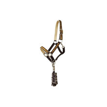Halfter-Set "Starlet" bronze Größe Full Halfter