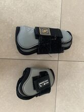 Gamaschen Set mit Streichkappen BR equestrian Equipment und HKM  Streichkappen und Gamaschen 