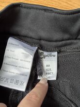 Winter Damen Reithose EquiLibre Winter Vollbesatz Damen Reithose 