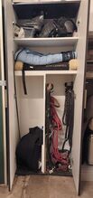 Zubehörschrank/ Materialschrank