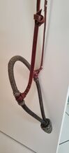 Schwarzes Bosal 5/8 inkl. Hanger