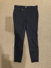 Black Horze Jodhpurs Horze