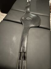 Schwarzer Stollengurt 145cm Loesdau