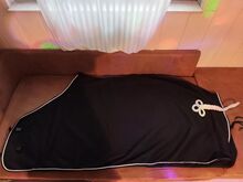 Abschwitzdecke Paradedecke 135cm