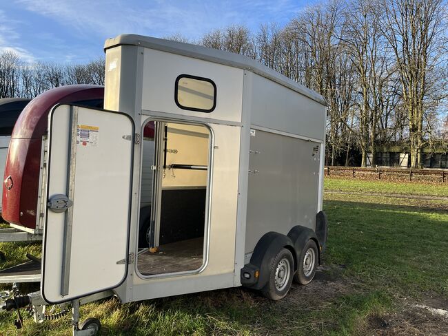 1,5 Pferdeanhänger Ifor Williams HB403 Silber, Ifor Williams HB403, Taika, Horse Trailers, Berlin, Image 9