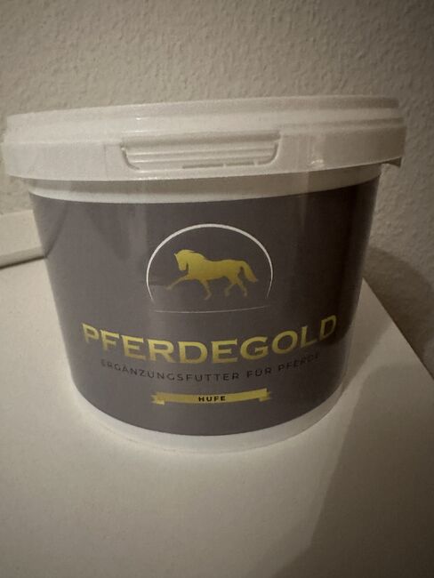 1 Eimer Pferdegold Hufe, Pferdegold  Hufe , Franziska, Horse Feed & Supplements, Werne