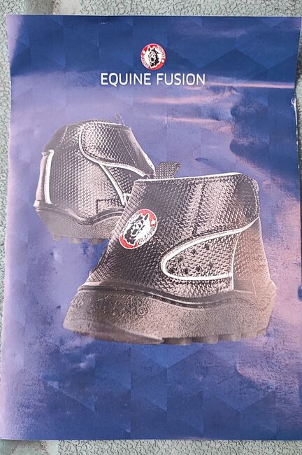 1 Hufschuh  Neu, Equine Fusion  Jogging Shoe, Bernd Schönewolf , Hoof Boots & Therapy Boots, Körle, Image 6