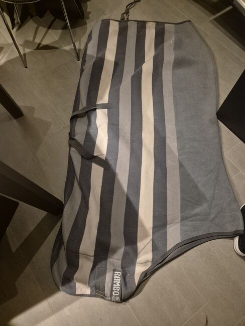 1 Fleecedecke von Horseware, Horseware, Mel, Derki dla konia, Borken