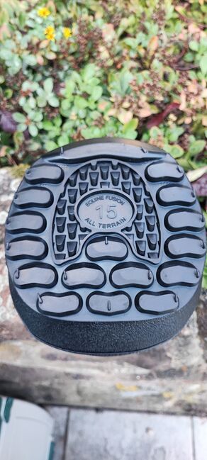 1 Hufschuh  Neu, Equine Fusion  Jogging Shoe, Bernd Schönewolf , Buty dla konia, Körle, Image 5