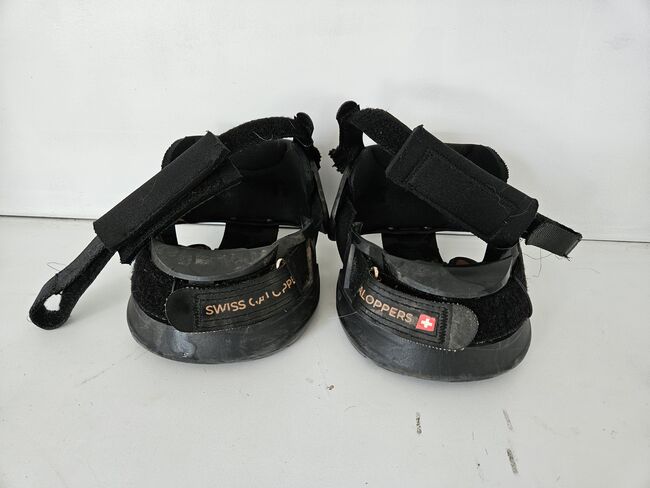 1 Paar Hufschuhe swissgaloppers SG5L, SwissGaloppers, Katja, Buty dla konia, St. Georgen