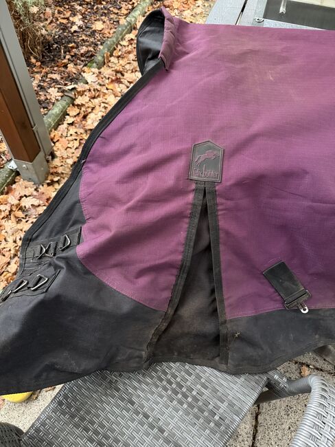 100g Decke, Felix Bühler, Denise , Horse Blankets, Sheets & Coolers, Hagen im Bremischen 