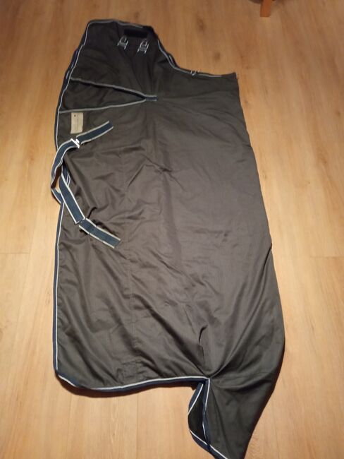 100g Outdoordecke 145cm von Waldhausen, Waldhausen  Economic, Corinn Schmid, Derki dla konia, Bühl, Image 2