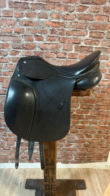 1162 Passier Young Star 15,5, Passier Young Star, Satteldealer (Satteldealer), Dressage Saddle, Nordfriesland - Niebüll