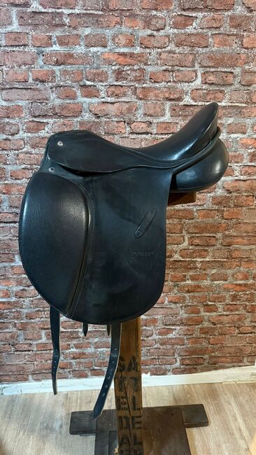 1164 Passier Young Star 15,5, Passier Young Star, Satteldealer (Satteldealer), Dressursattel, Nordfriesland - Niebüll