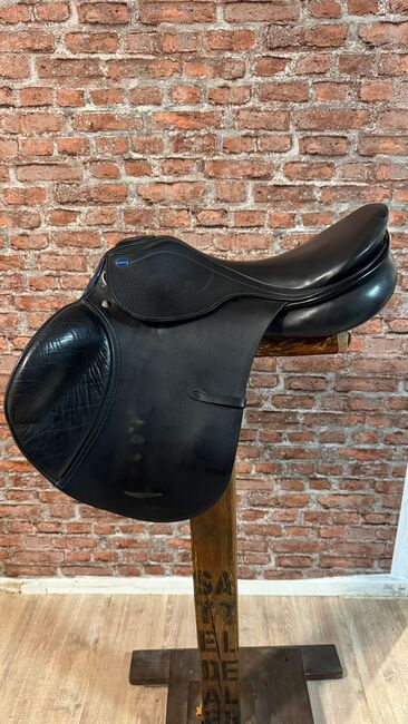 1167 Euroriding Andreas Dibowski (by Passier) 17,5, Euroriding (Passier) Andreas Dibowski, Satteldealer (Satteldealer), Jumping Saddle, Nordfriesland - Niebüll