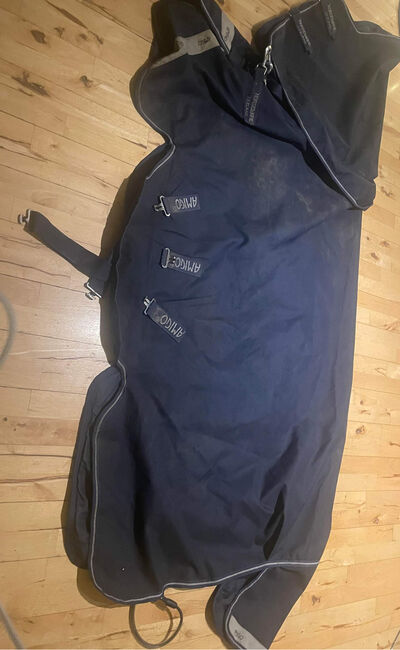 130cm Amigo 50g inkl Halsteil, Horseware  Amigo, Lissi, Pferdedecken, Dornbirn