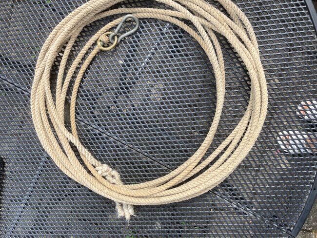 14 m Lasso Parelli, Parelli 14 m Lasso Parelli, Conny Lackner, Groundwork, Bremgarten AG