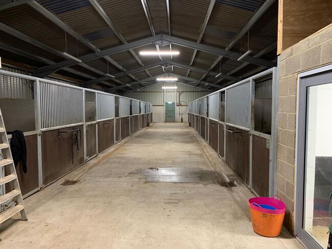 14 monarch stable fronts, Monarch Imperial range , Cheryl, Horse Stables, Newcastle upon Tyne 