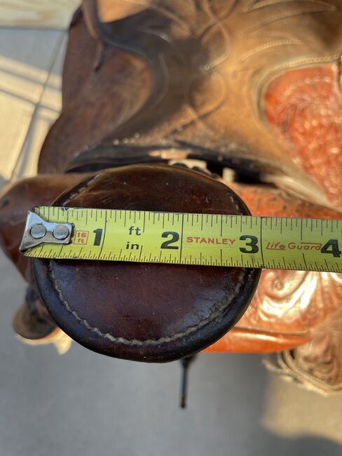 14’ Western Saddle (unbranded), Unbranded, Isabella Phelps, Western Saddle, isanti, Image 30