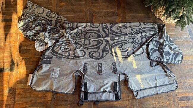 145cm Horseware Amigo Bugbuster All in 1 Vamoose Fliegendecke, Horseware  Amigo , MB, Derki dla konia, Hechthausen 