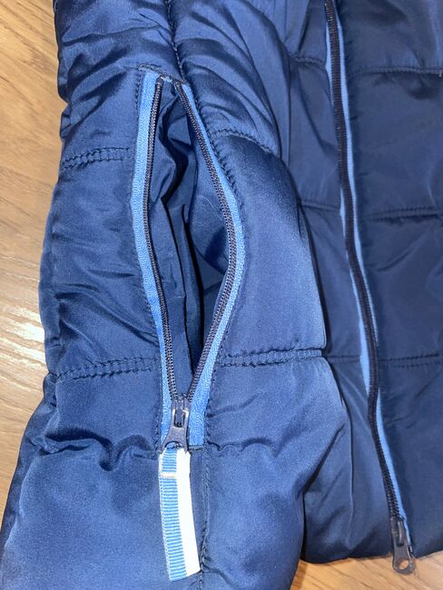 15€ inkl. Versand - Reitweste mit abnehmbarer Kapuze - Steeds - Blau - S, Steeds , Melissa , Riding Jackets, Coats & Vests, Langenfeld, Image 14