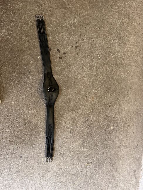 150 cm Ledersattelgurt, Lynn, Sattelgurte, Stettfurt