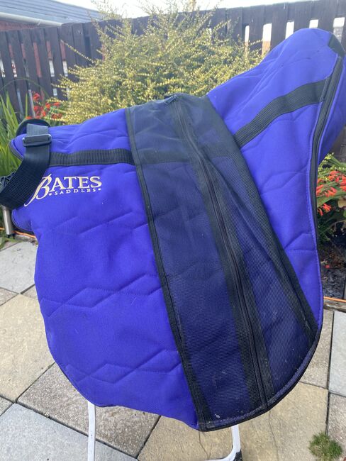 16.5 Bates AP saddle, Bates AP, Emma learmont , All Purpose Saddle, Haverfordwest, Image 10