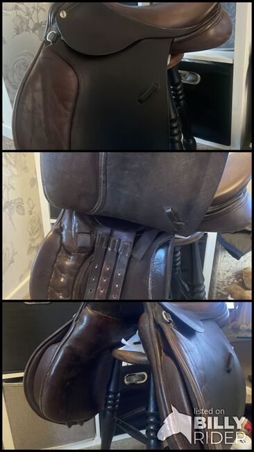 16.5’ gfs saddle, Gfs, Laura, All Purpose Saddle, Pembroke dock, Image 4