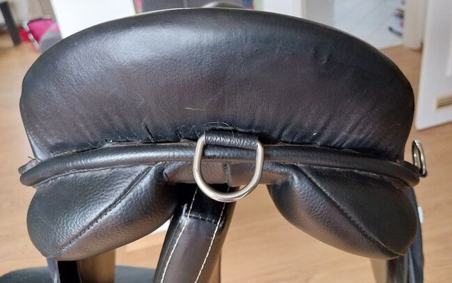 16,5 zoll neuwertiger Sattel inkl.  Zubehör, No name, Mel P. , All Purpose Saddle, Zwickau, Image 7