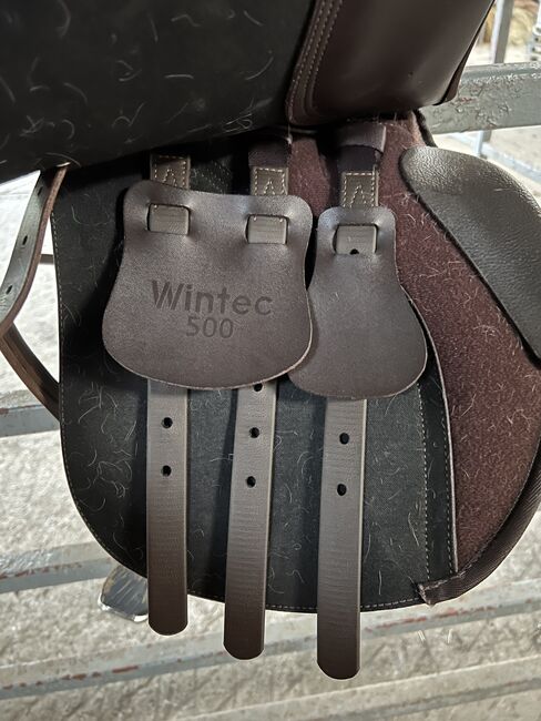 16.5inch wintec 500, Wintec  Wintec 500, Kacey Jenkins , All Purpose Saddle, Pontypridd , Image 3