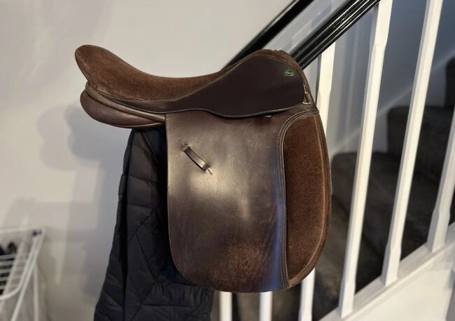 16" M Silhouette saddle, Silhouette , Lauren Byrne, Sonstiger Sattel, Liverpool, Abbildung 3