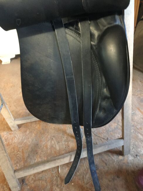 17,5 Zoll Dressursattel der Marke Passier, G.Passier & Sohn , bianca , Dressage Saddle, Reutlingen , Image 9