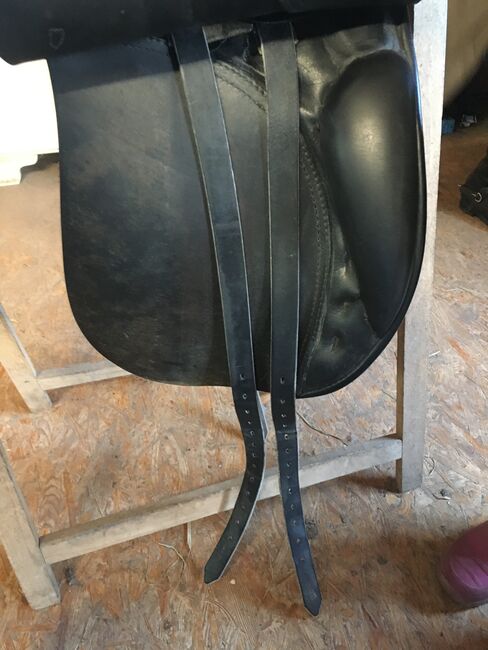 17,5 Zoll Dressursattel der Marke Passier, G.Passier & Sohn , bianca , Dressage Saddle, Reutlingen , Image 8