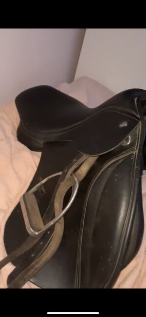 17.5 inch thorowgood, Thorowgood , Brook, Other Saddle, Newark Nottinghamshire 