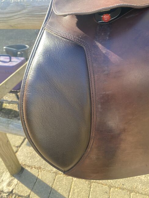 17” ARENA Saddle Excellent condition!, Arena  Arena Cob GP, Bobby, All Purpose Saddle, Haverhill , Image 13