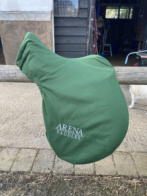 17” ARENA Saddle Excellent condition!, Arena  Arena Cob GP, Bobby, All Purpose Saddle, Haverhill , Image 28