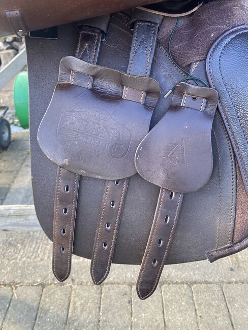 17” ARENA Saddle Excellent condition!, Arena  Arena Cob GP, Bobby, All Purpose Saddle, Haverhill , Image 26