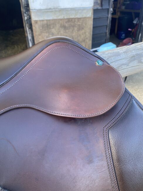 17” ARENA Saddle Excellent condition!, Arena  Arena Cob GP, Bobby, Siodła wszechstronne, Haverhill , Image 19