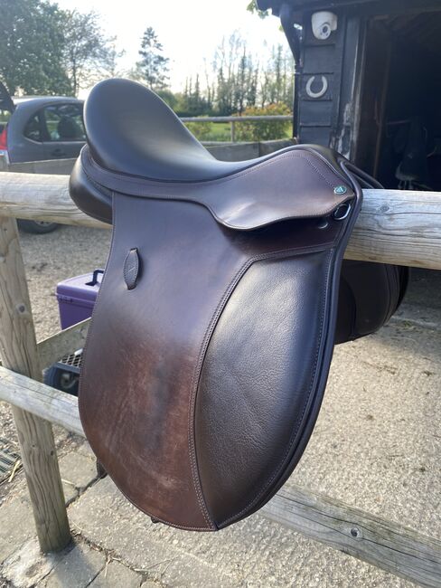 17” ARENA Saddle Excellent condition!, Arena  Arena Cob GP, Bobby, Siodła wszechstronne, Haverhill , Image 24