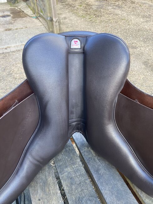 17” ARENA Saddle Excellent condition!, Arena  Arena Cob GP, Bobby, Siodła wszechstronne, Haverhill , Image 4