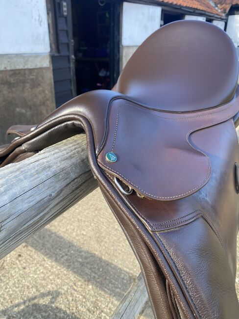 17” ARENA Saddle Excellent condition!, Arena  Arena Cob GP, Bobby, Siodła wszechstronne, Haverhill , Image 27