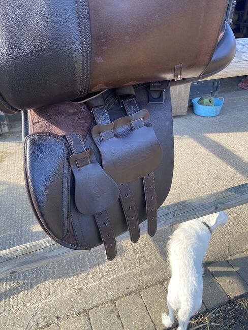 17” ARENA Saddle Excellent condition!, Arena  Arena Cob GP, Bobby, Siodła wszechstronne, Haverhill , Image 8