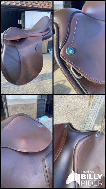 17” ARENA Saddle Excellent condition!, Arena  Arena Cob GP, Bobby, Siodła wszechstronne, Haverhill , Image 29