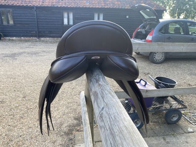 17” ARENA Saddle Excellent condition!, Arena  Arena Cob GP, Bobby, Siodła wszechstronne, Haverhill , Image 7