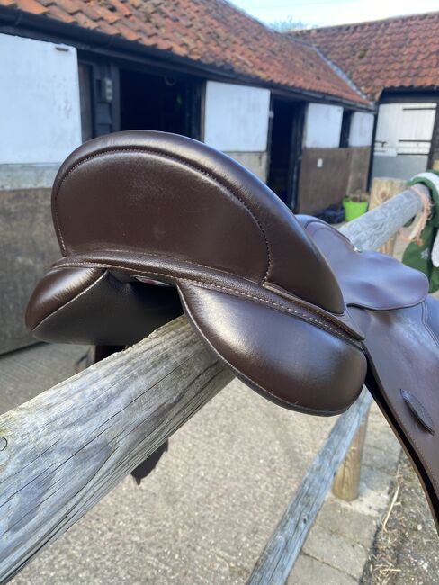 17” ARENA Saddle Excellent condition!, Arena  Arena Cob GP, Bobby, Siodła wszechstronne, Haverhill , Image 23