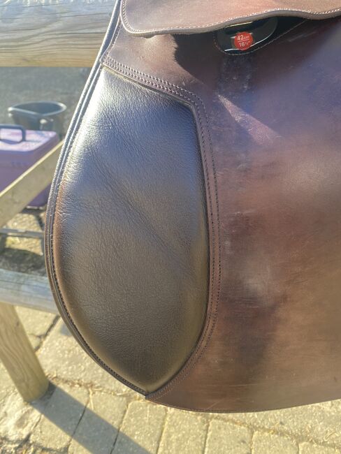 17” ARENA Saddle Excellent condition!, Arena  Arena Cob GP, Bobby, Siodła wszechstronne, Haverhill , Image 13