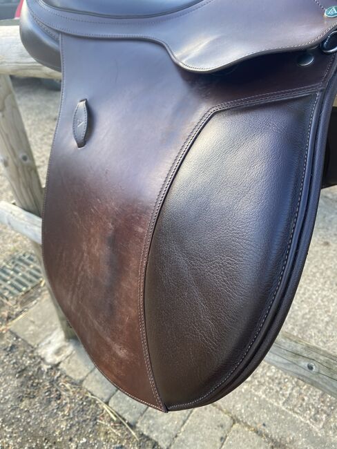 17” ARENA Saddle Excellent condition!, Arena  Arena Cob GP, Bobby, Vielseitigkeitssattel (VS), Haverhill , Abbildung 18