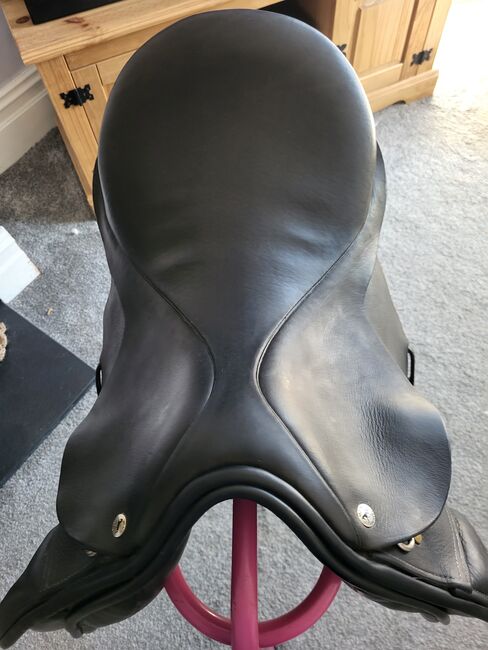 17" Black country vsd saddle, Black country , Joanne clarke, Other Saddle, Oswaldtwistle , Image 3