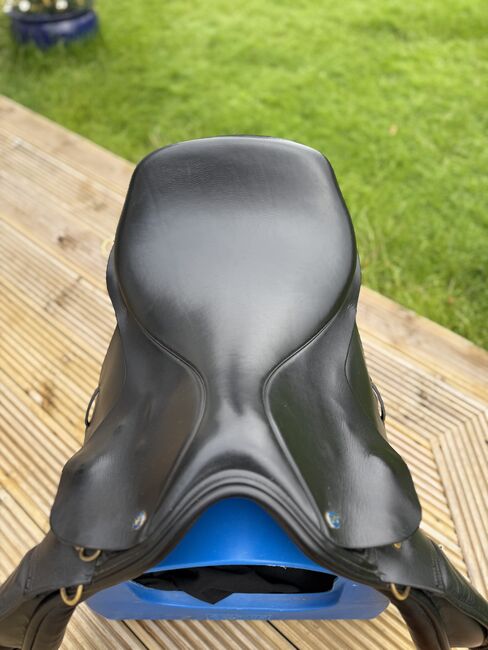17” Ideal VSD H&C 17” W, Ideal by Unicorn Saddlery, Tanith, Siodła wszechstronne, Helensburgh, Image 11